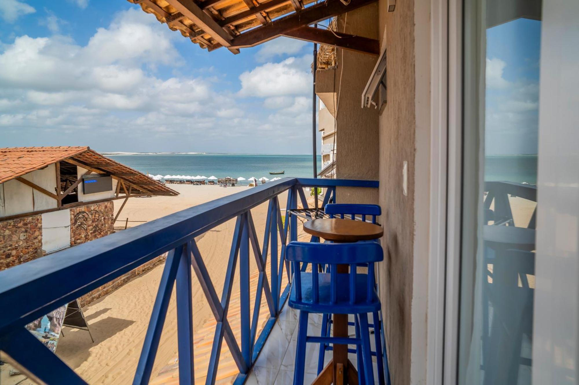 Vila Gallina Pousada Jijoca de Jericoacoara Exterior foto