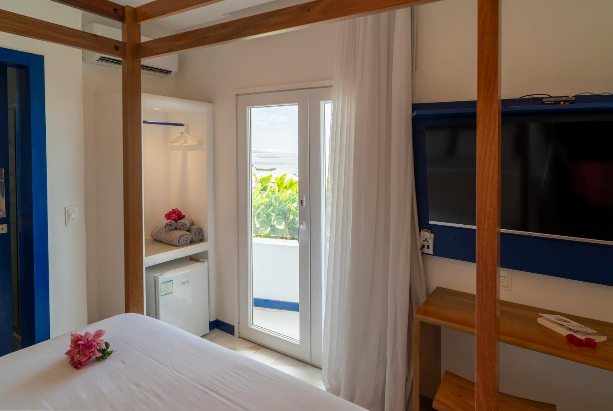 Vila Gallina Pousada Jijoca de Jericoacoara Quarto foto