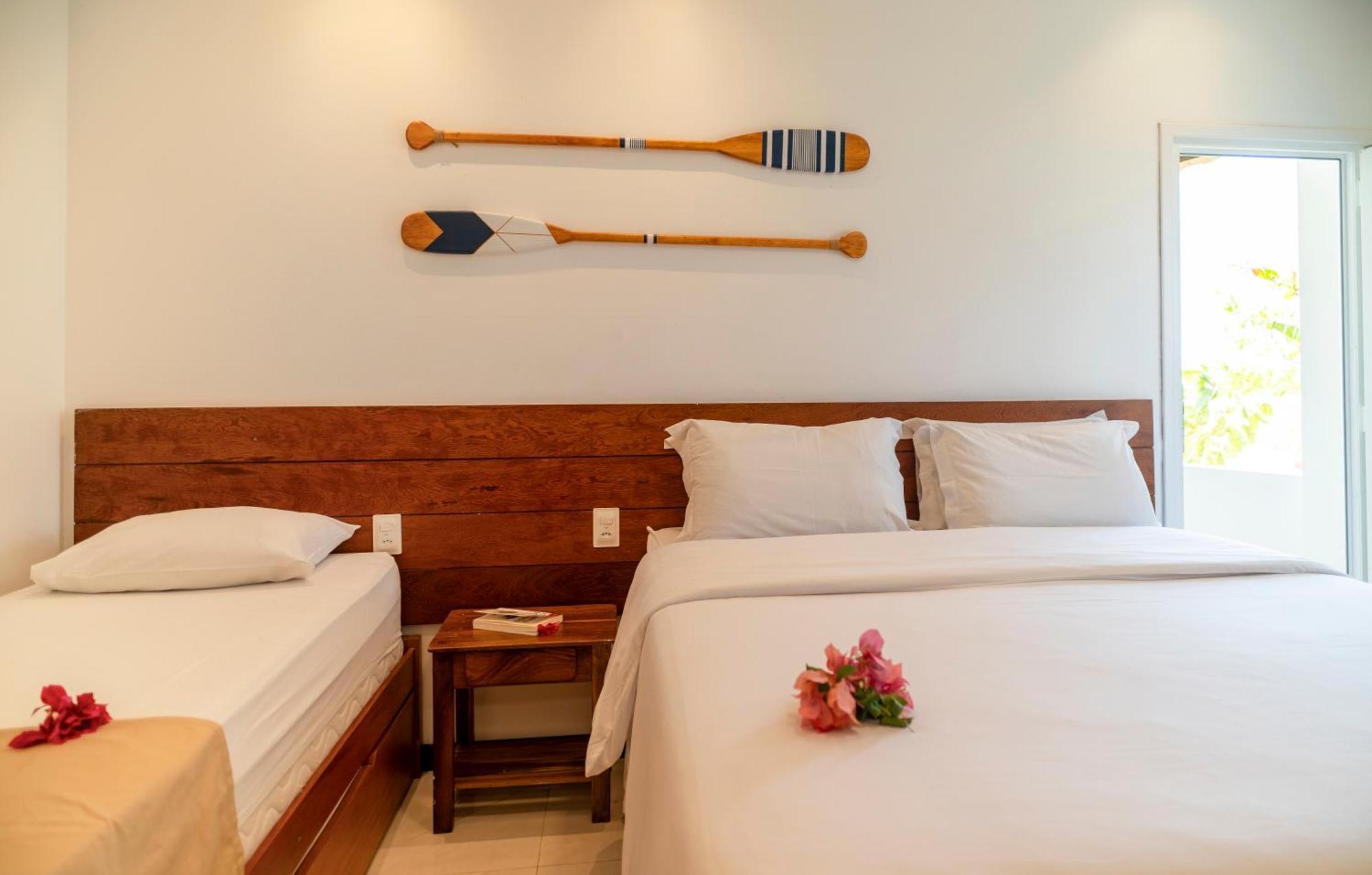 Vila Gallina Pousada Jijoca de Jericoacoara Quarto foto
